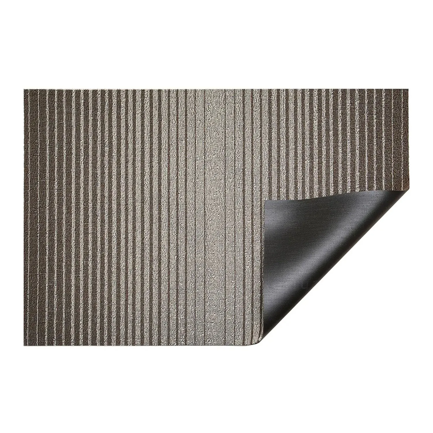 chilewich | large doormat 61x91cm (24x36") | domino oak ~ DC