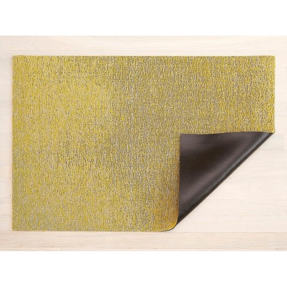 Chilewich Shag Big Mat - Lemon