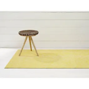 Chilewich Shag Big Mat - Lemon