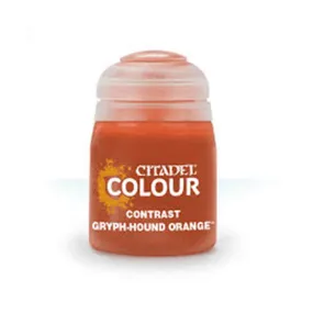 Citadel Contrast Gryph-Hound Ora 29-11 Acrylic Paint 18ml