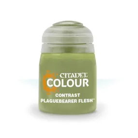 Citadel Contrast Plaguebearer Flesh 29-42 Acrylic Paint 18ml