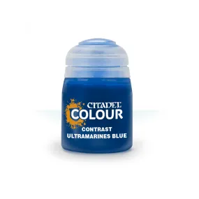 Citadel Contrast Ultramarines Blue 29-18 Acrylic Paint 18ml