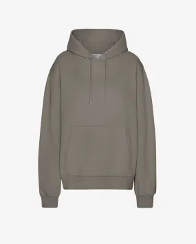 Classic Organic Hood - Misty Brown