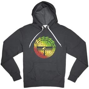 Cleanline Rasta Vibes Pullover Hoodie