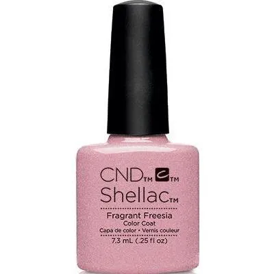 CND - Shellac Fragrant Freesia (0.25 oz)