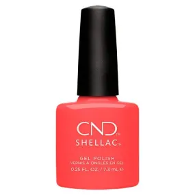 CND - Shellac Tropix (0.25 oz)