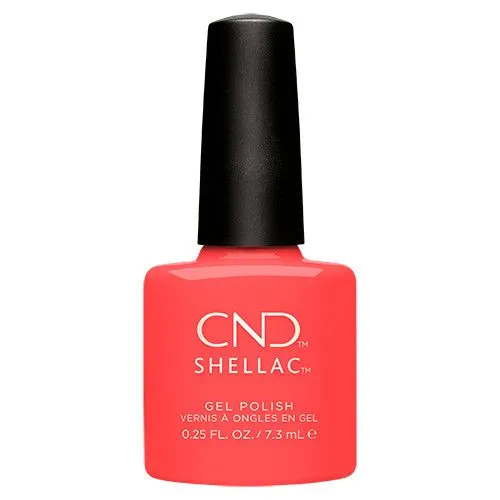 CND - Shellac Tropix (0.25 oz)