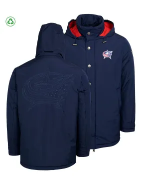 Columbus Blue Jackets Coach's Jacket