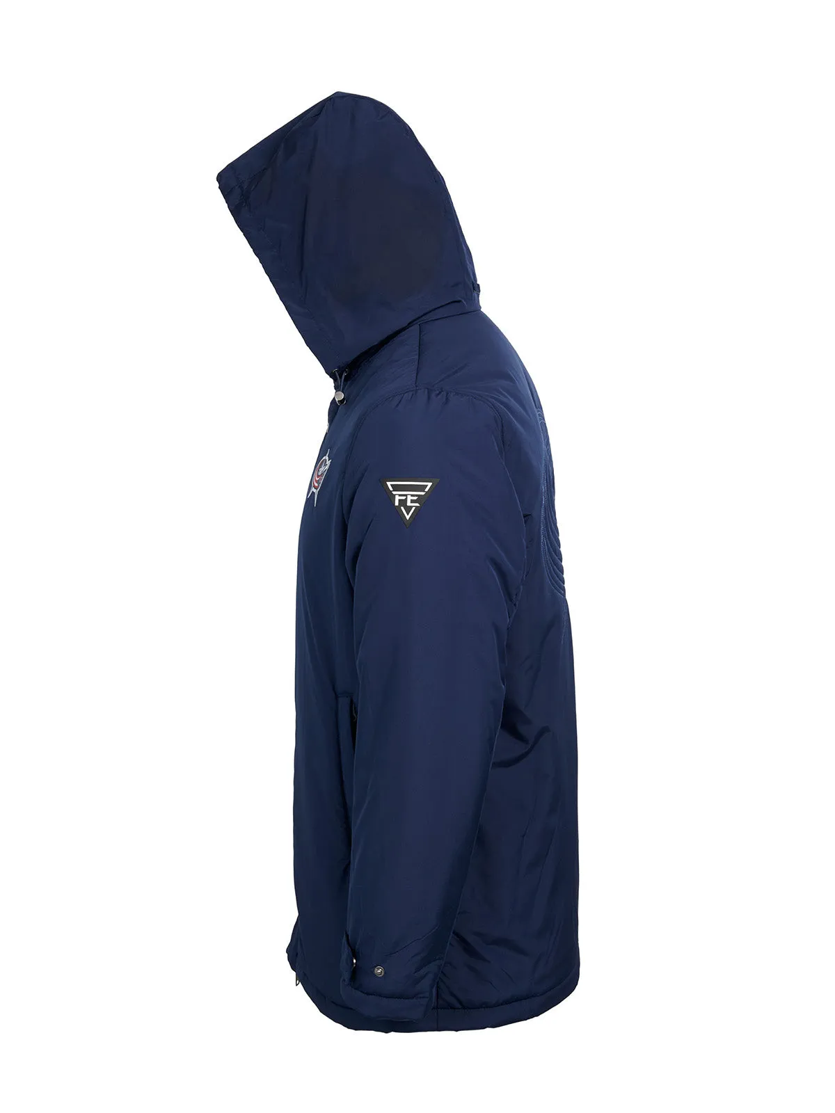 Columbus Blue Jackets Coach's Jacket