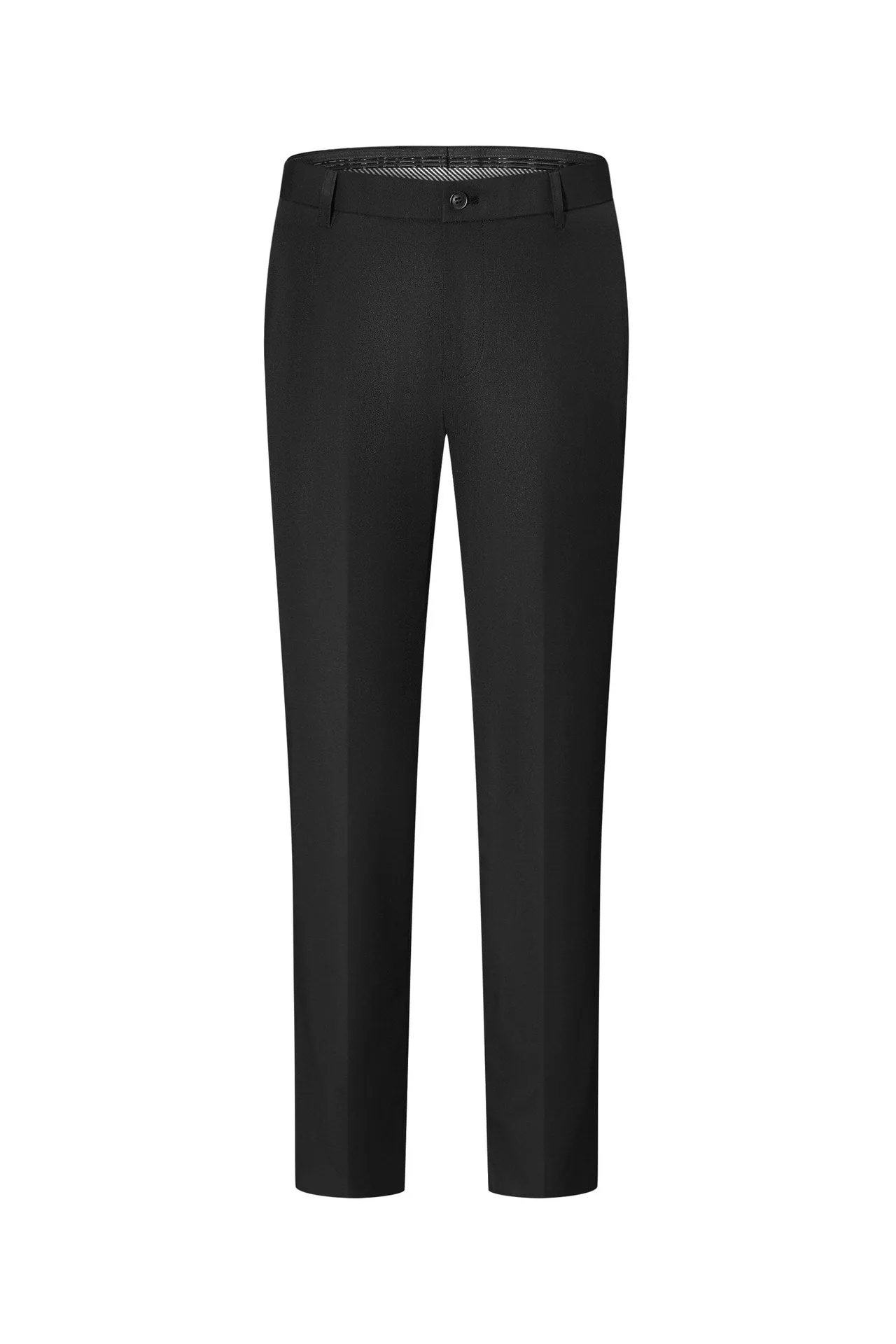 Cool Touch Quick Dry Twill Formal Pants in Smart Fit