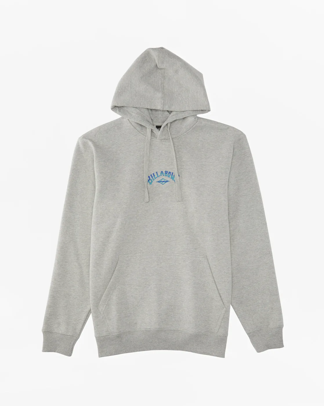 Core Arch Hoodie - Light Grey Heather