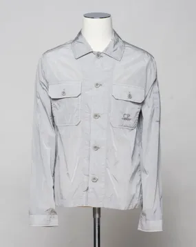 C.P. Company Chrome-R Overshirt / Drizzle Grey