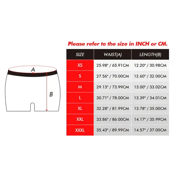 Custom Face Underwear Personalised Magnetic Tongue Underwear Cherry Valentine's Day Gifts for Couple