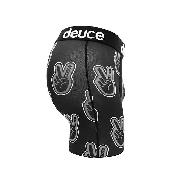 Deuce Performance Underwear | Black/Grey