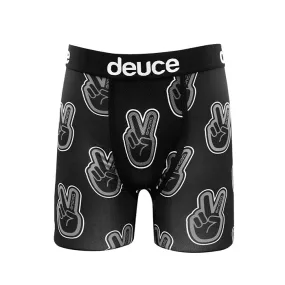 Deuce Performance Underwear | Black/Grey