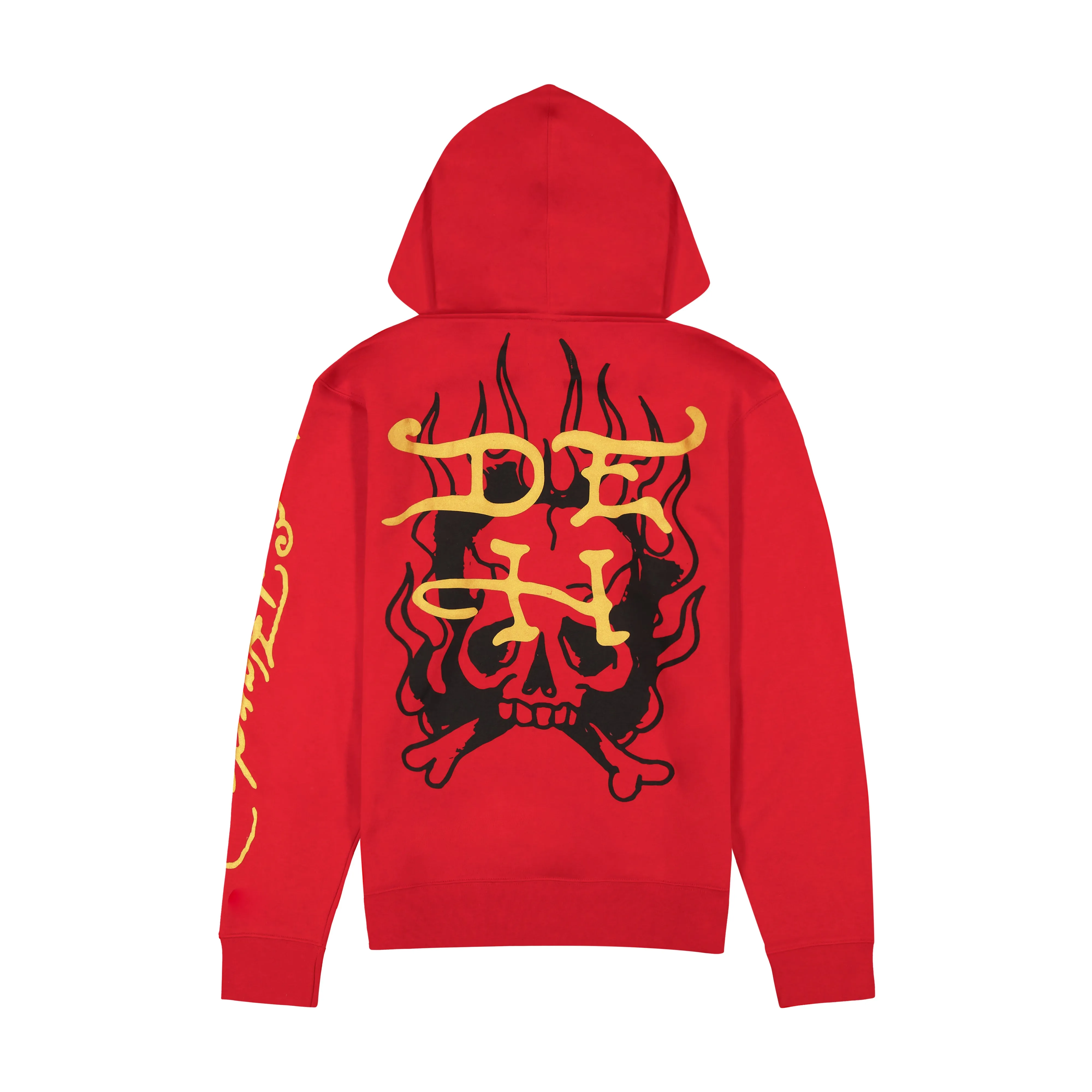 Dragon Mens Hoodie