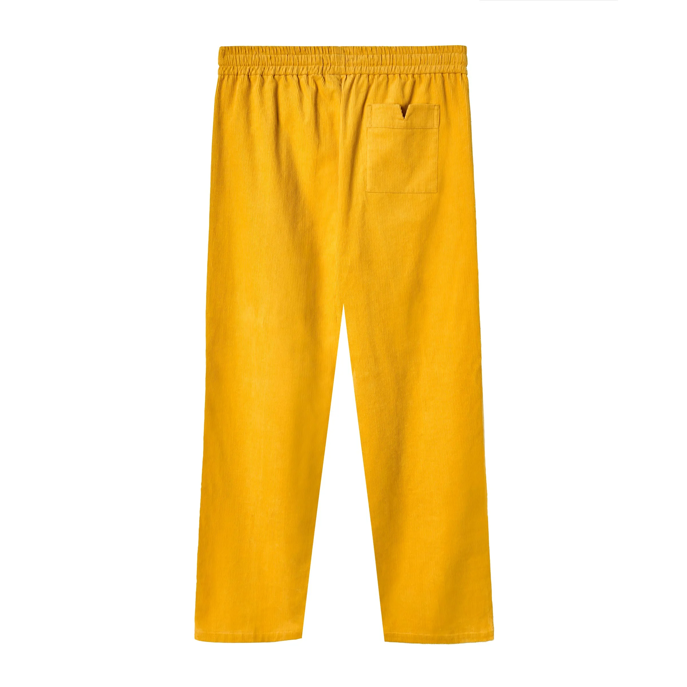 Easy-Going Pants (Saffron Corduroy)