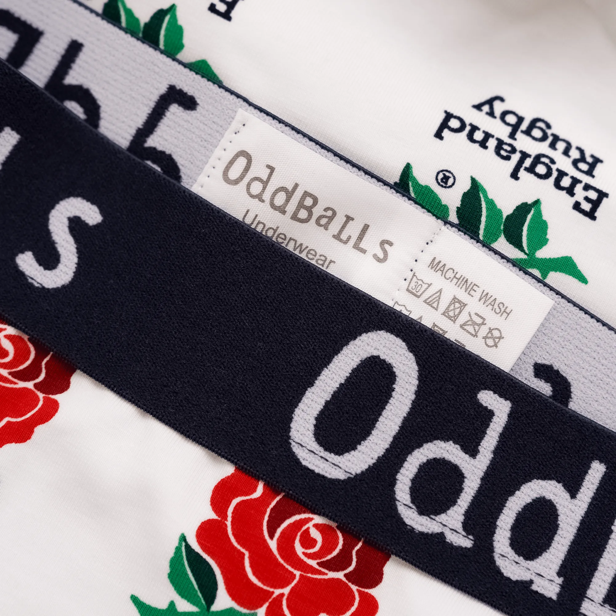 England Rugby Union Home - Ladies Briefs