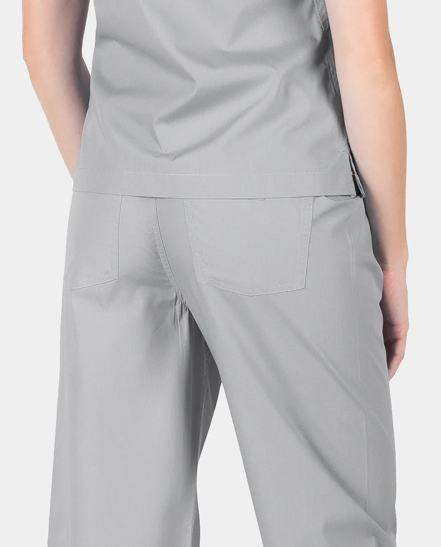 FINAL SALE - Grey Label Simple Scrub Pants