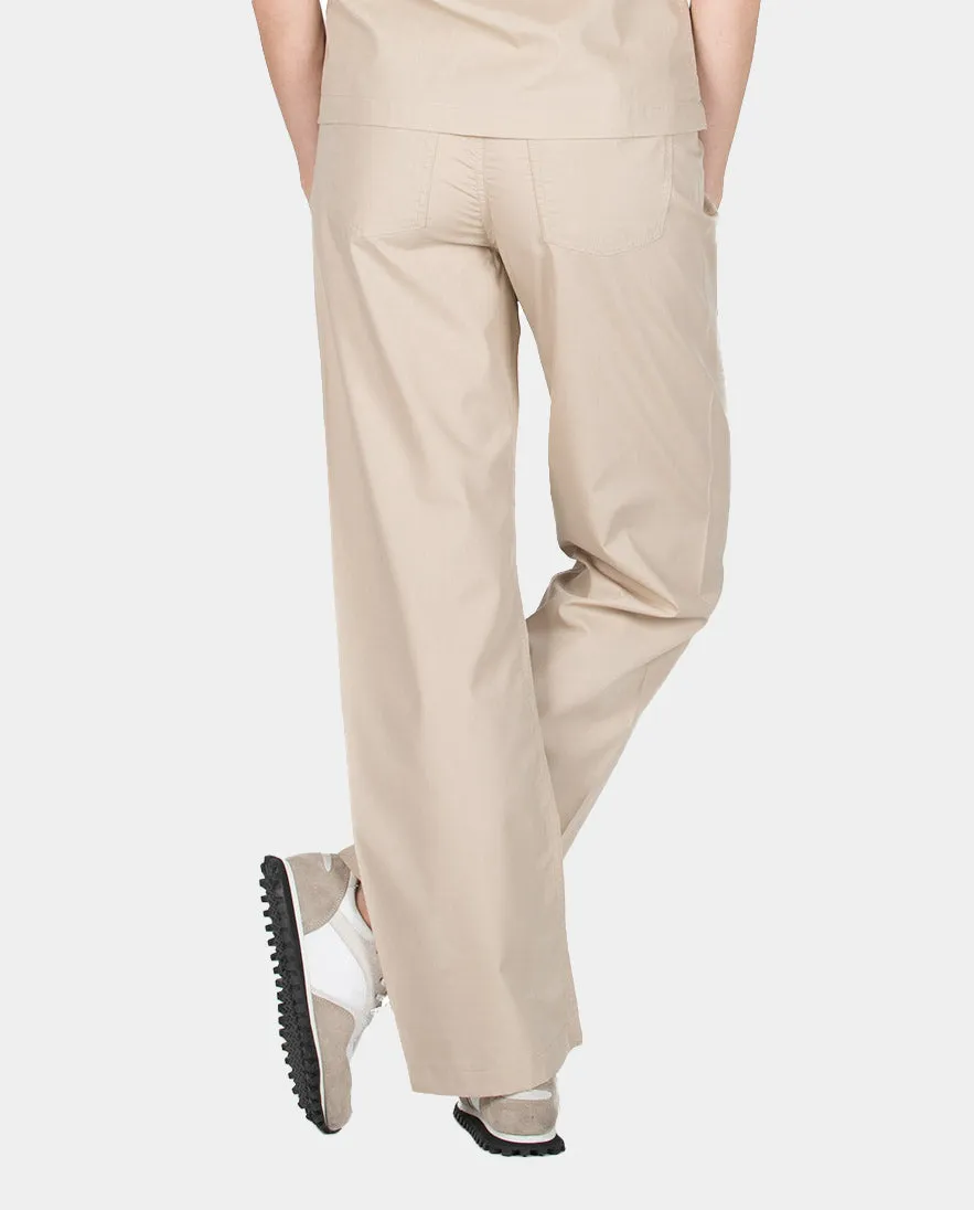 FINAL SALE - Grey Label Simple Scrub Pants