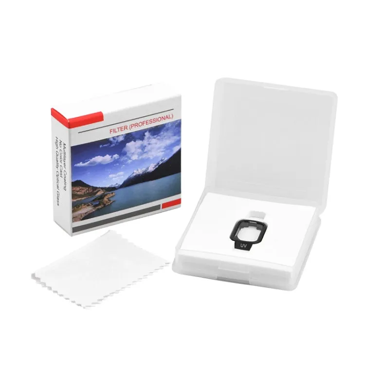 For DJI MINI3/MINI 3PRO BRDRC Filter Protective Glass, Style: ND8-PL Filter