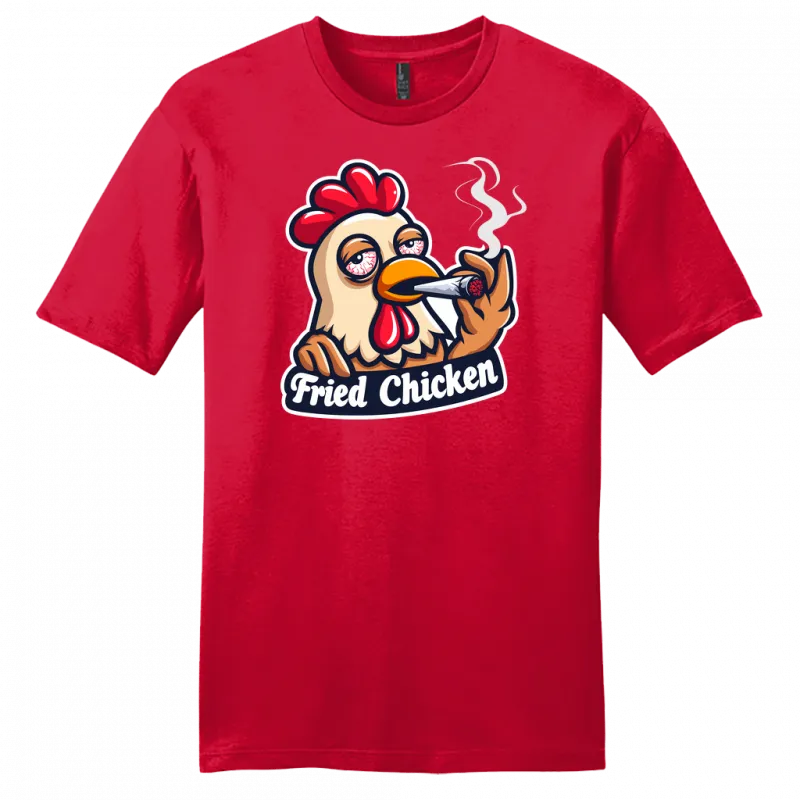 Fried Chicken Unisex Tee