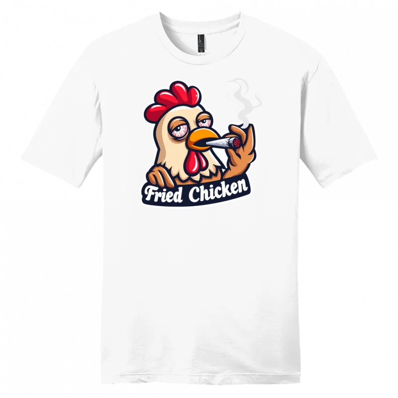 Fried Chicken Unisex Tee