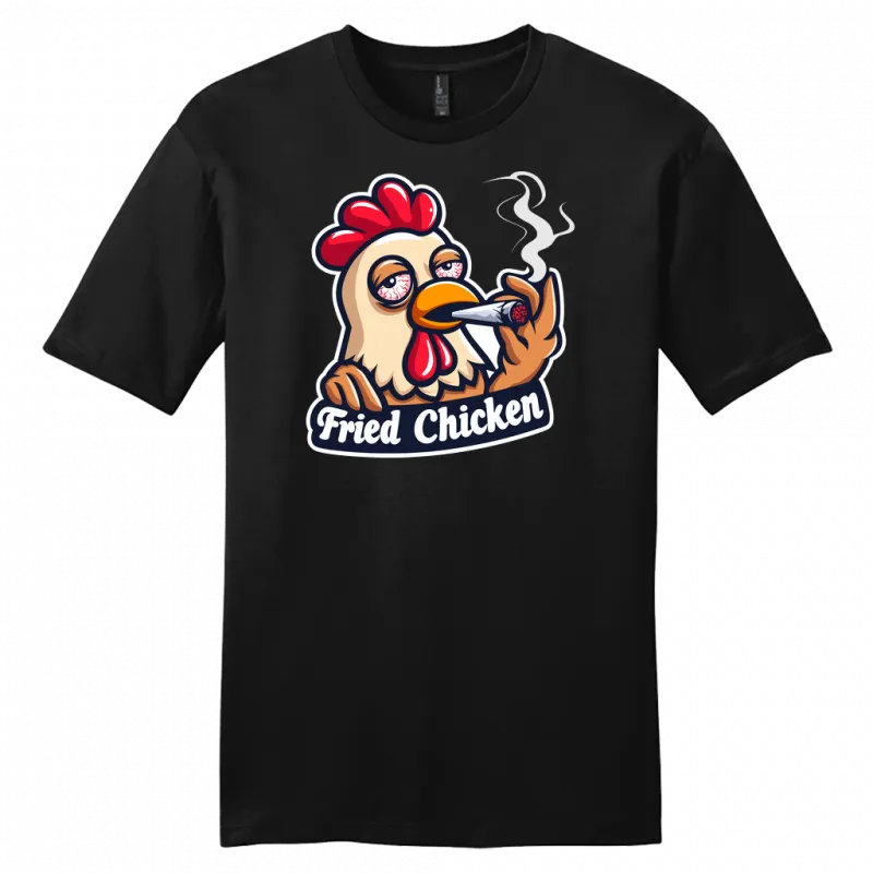 Fried Chicken Unisex Tee