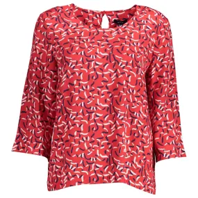 Gant Red Viscose Women Sweater