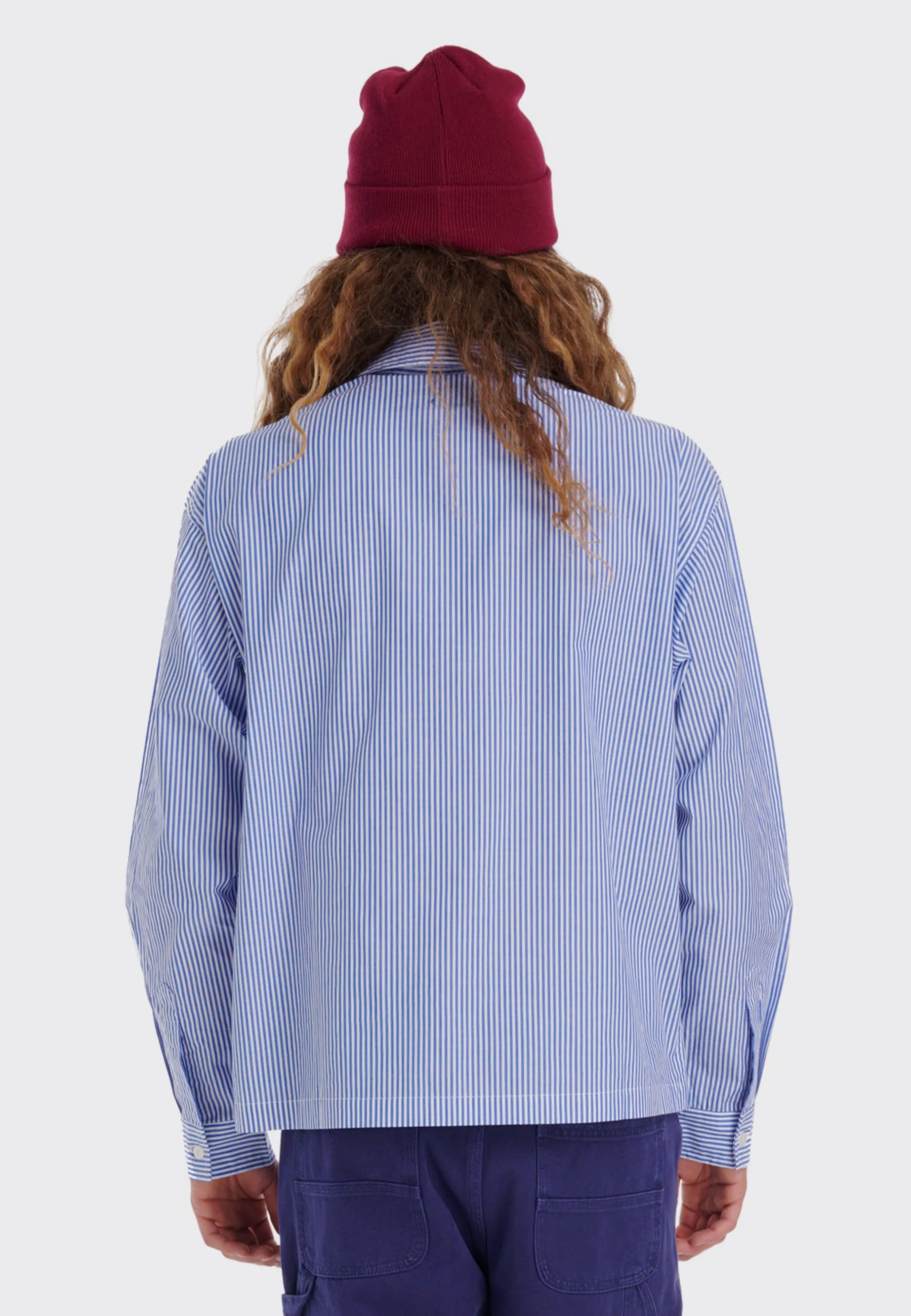 Gastromaniac Shirt - blue