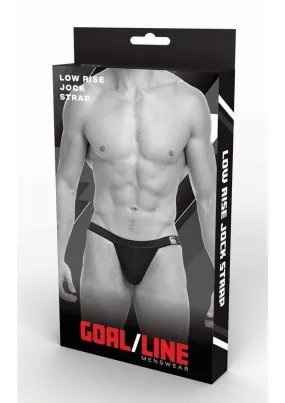 Goal Line Low Rise Jockstrap