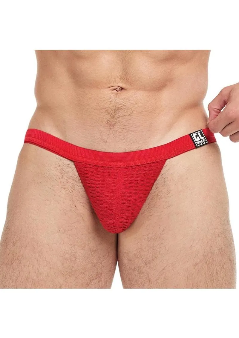 Goal Line Low Rise Jockstrap