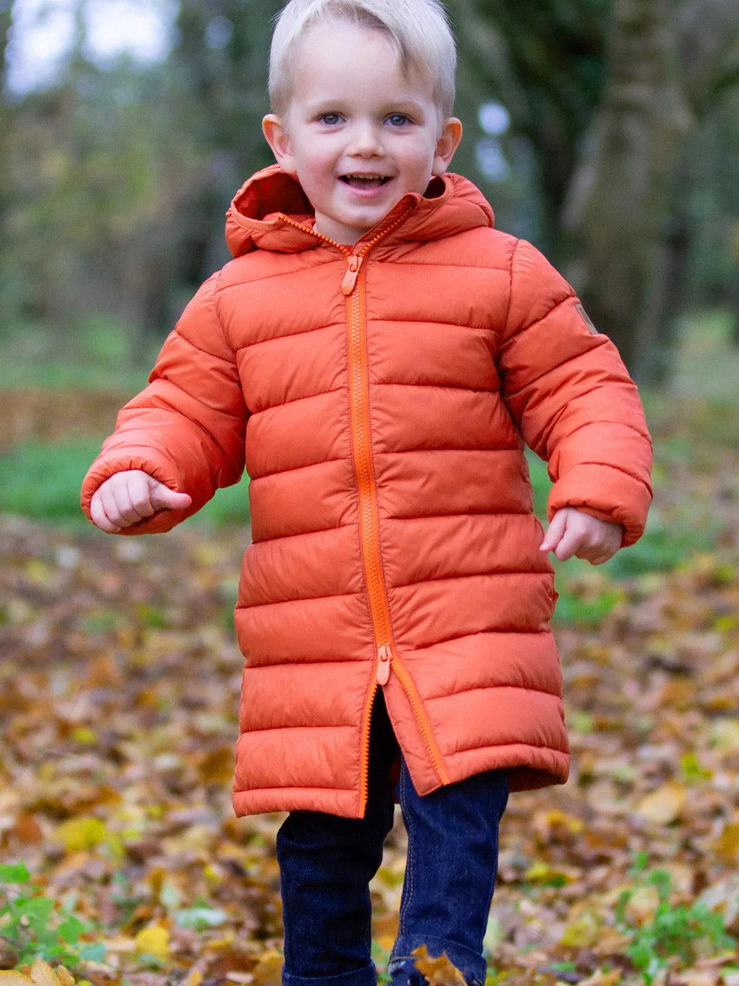 Goldfish snuggle coat