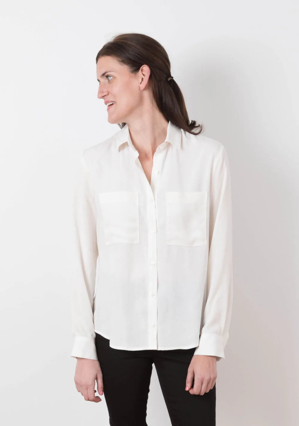 Grainline Studio Archer Button Up - Sizes 0-18