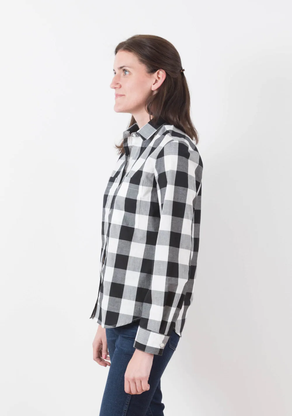 Grainline Studio Archer Button Up - Sizes 0-18