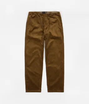 Gramicci Corduroy Gramicci Pants - Camel