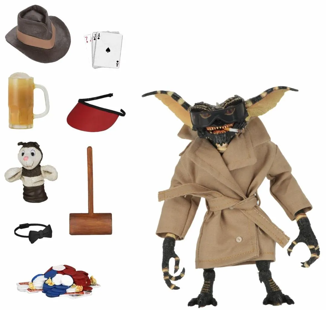 Gremlins - 7" Scale Action Figure - Ultimate Flasher