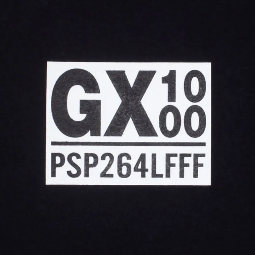 GX1000 PSP T Shirt Black