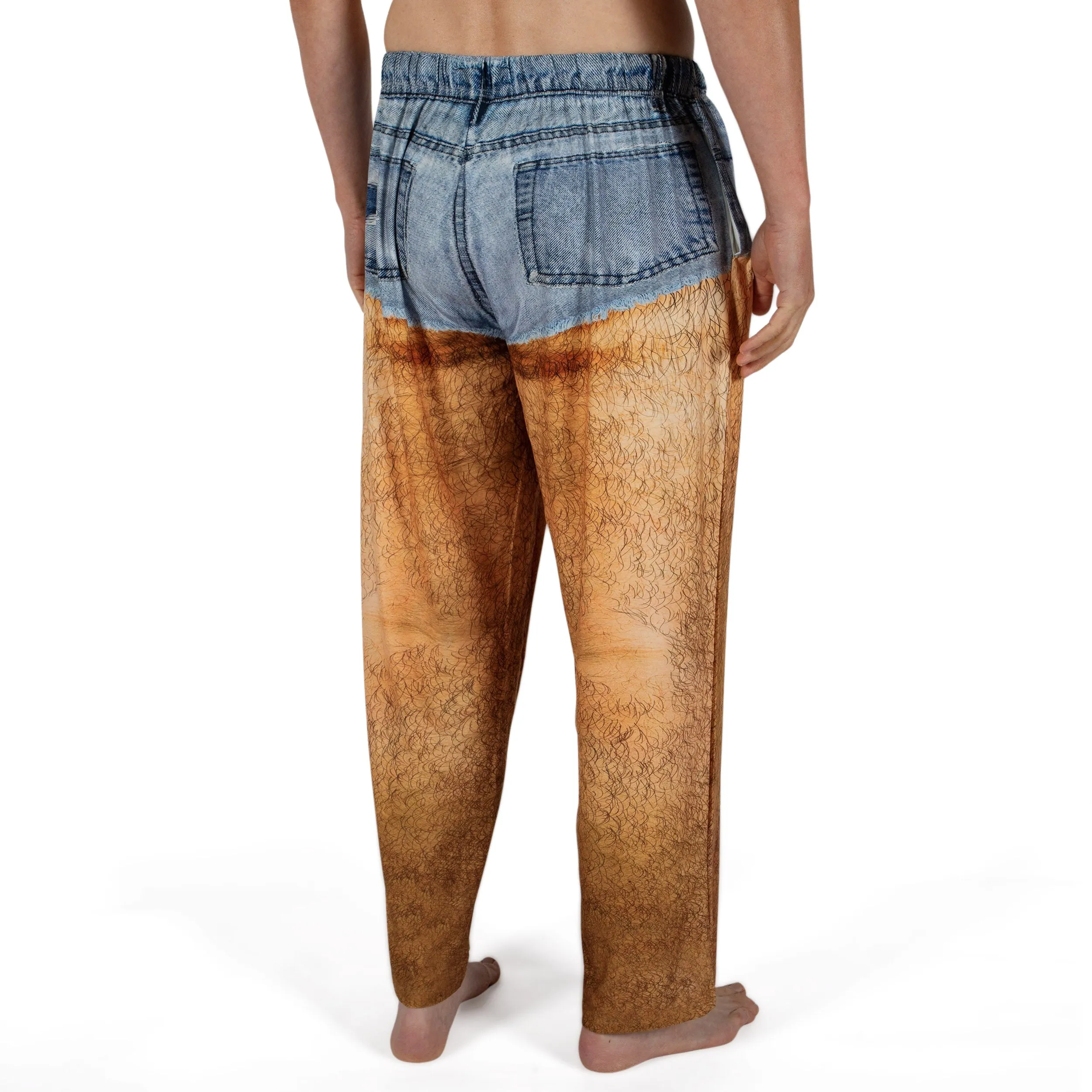 Hairy Jorts Pajama Lounge Pants