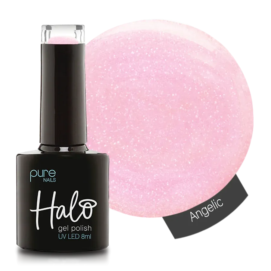 Halo Gel Polish 8ml (5 Year Anniversary)