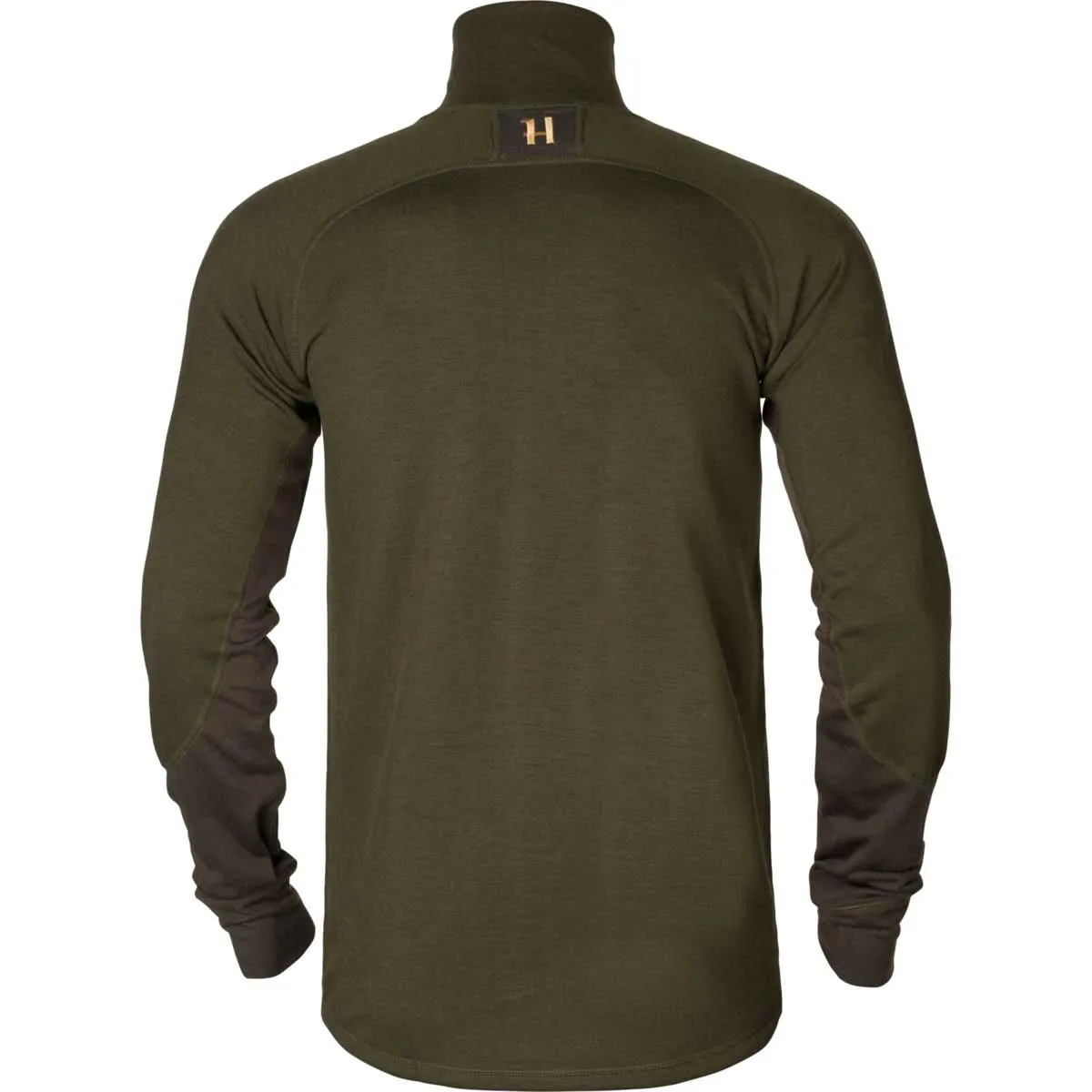 Harkila Base Warm Zip Neck