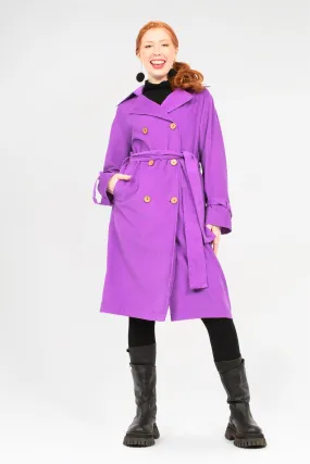 Harper Trench Coat