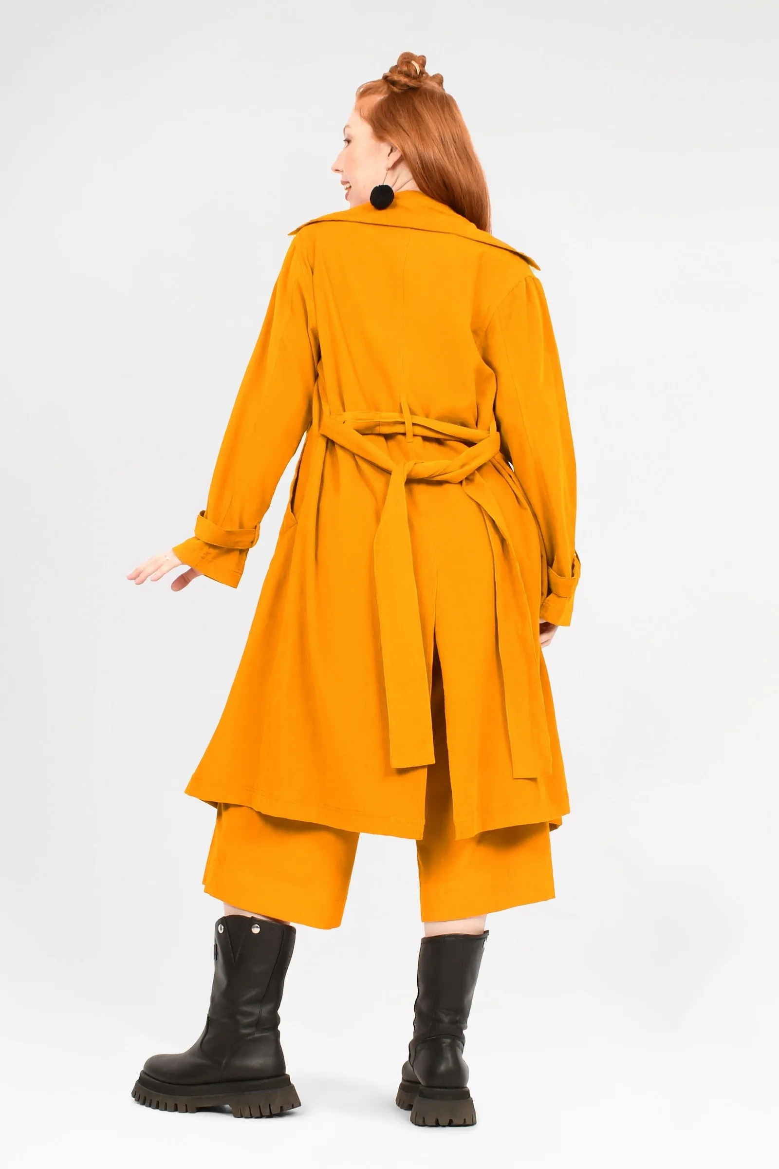 Harper Trench Coat