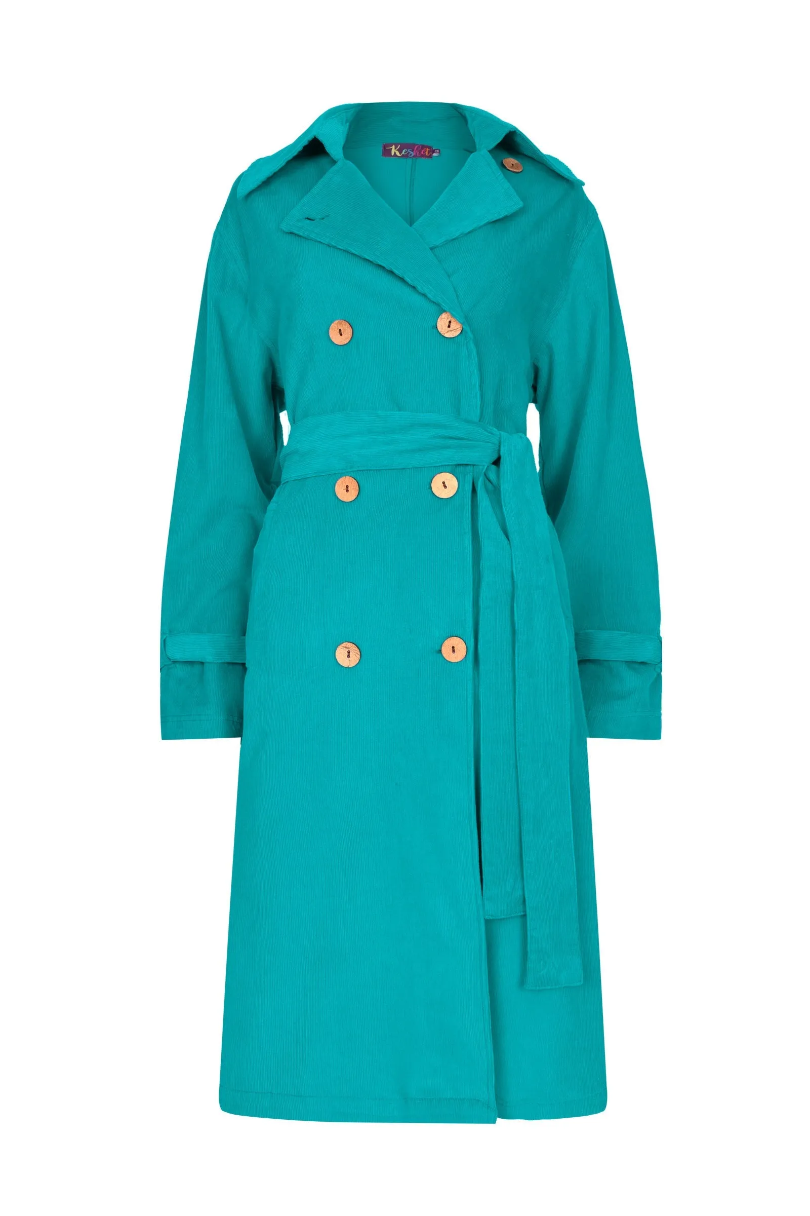 Harper Trench Coat