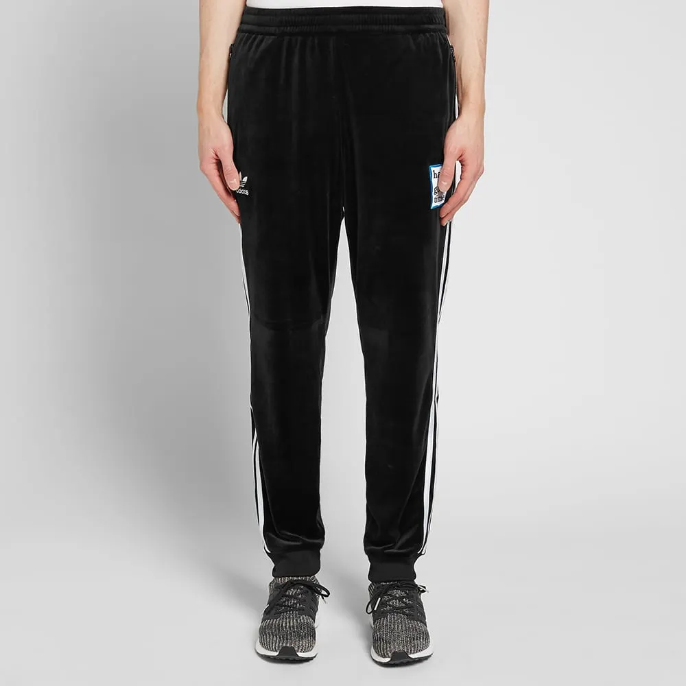 Have A Good Time x Adidas Velour Track Pants