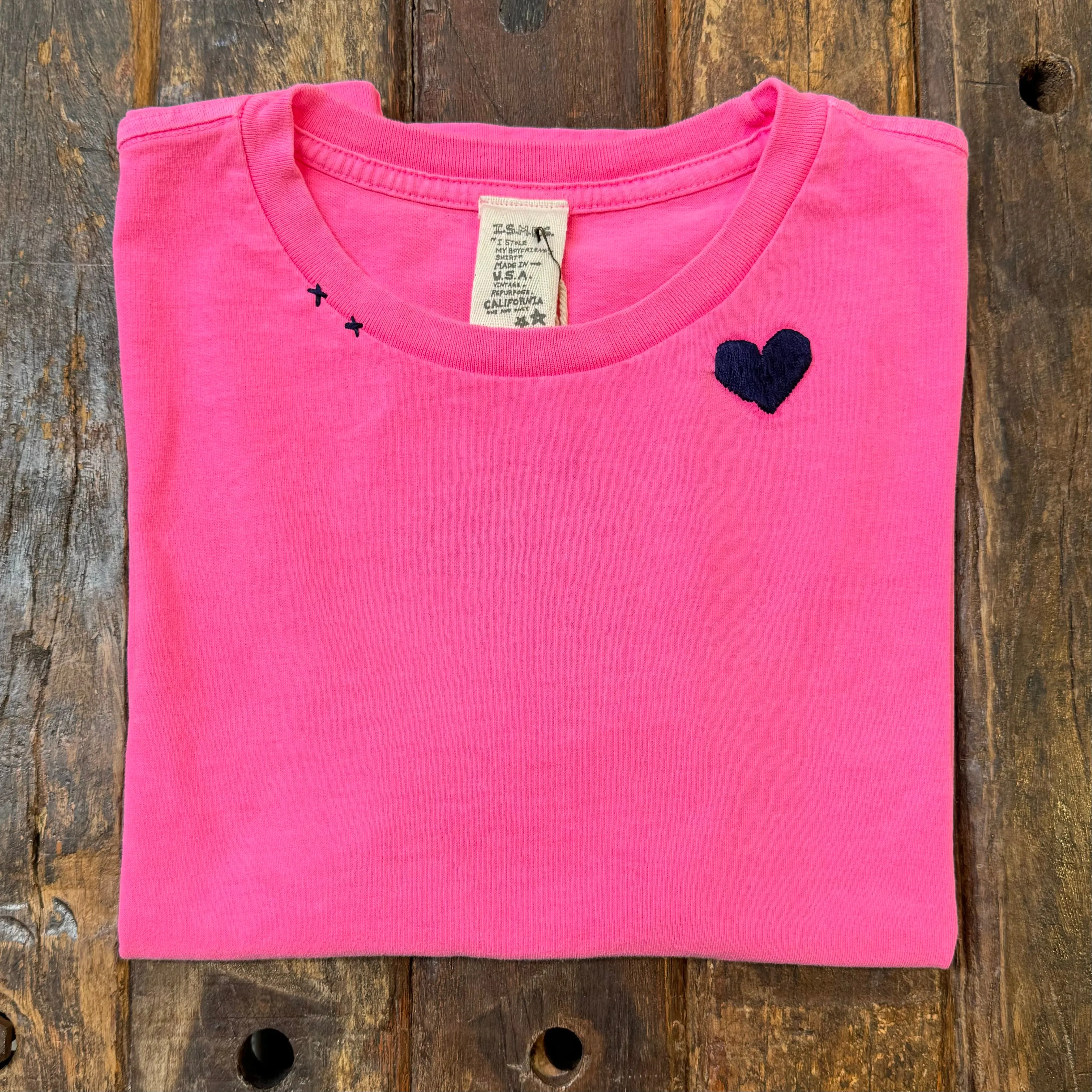 Heart xx Tee 23 (9 Colors)