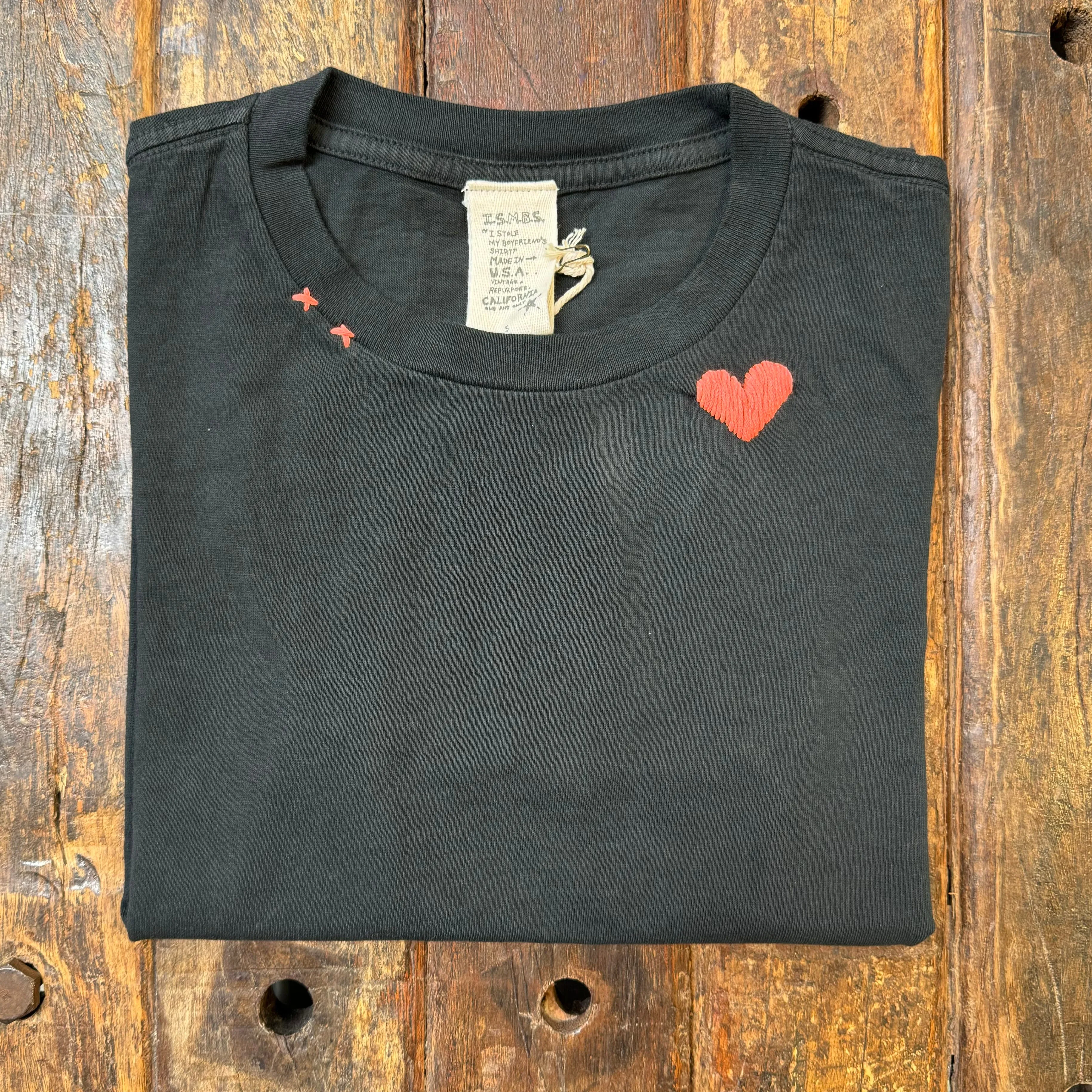 Heart xx Tee 23 (9 Colors)