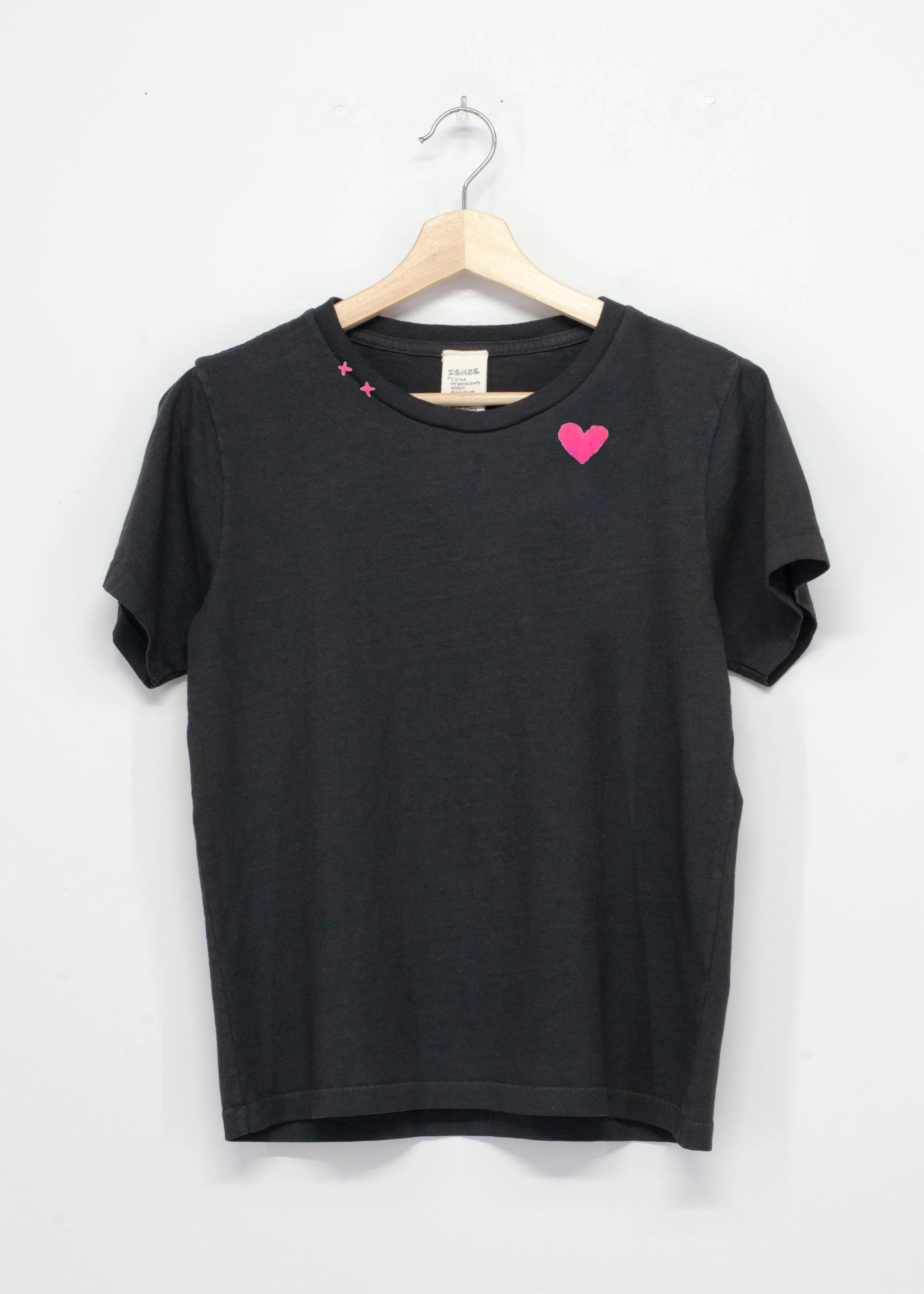 Heart xx Tee 23 (9 Colors)