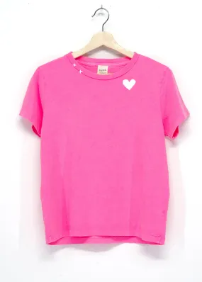 Heart xx Tee 23 (9 Colors)