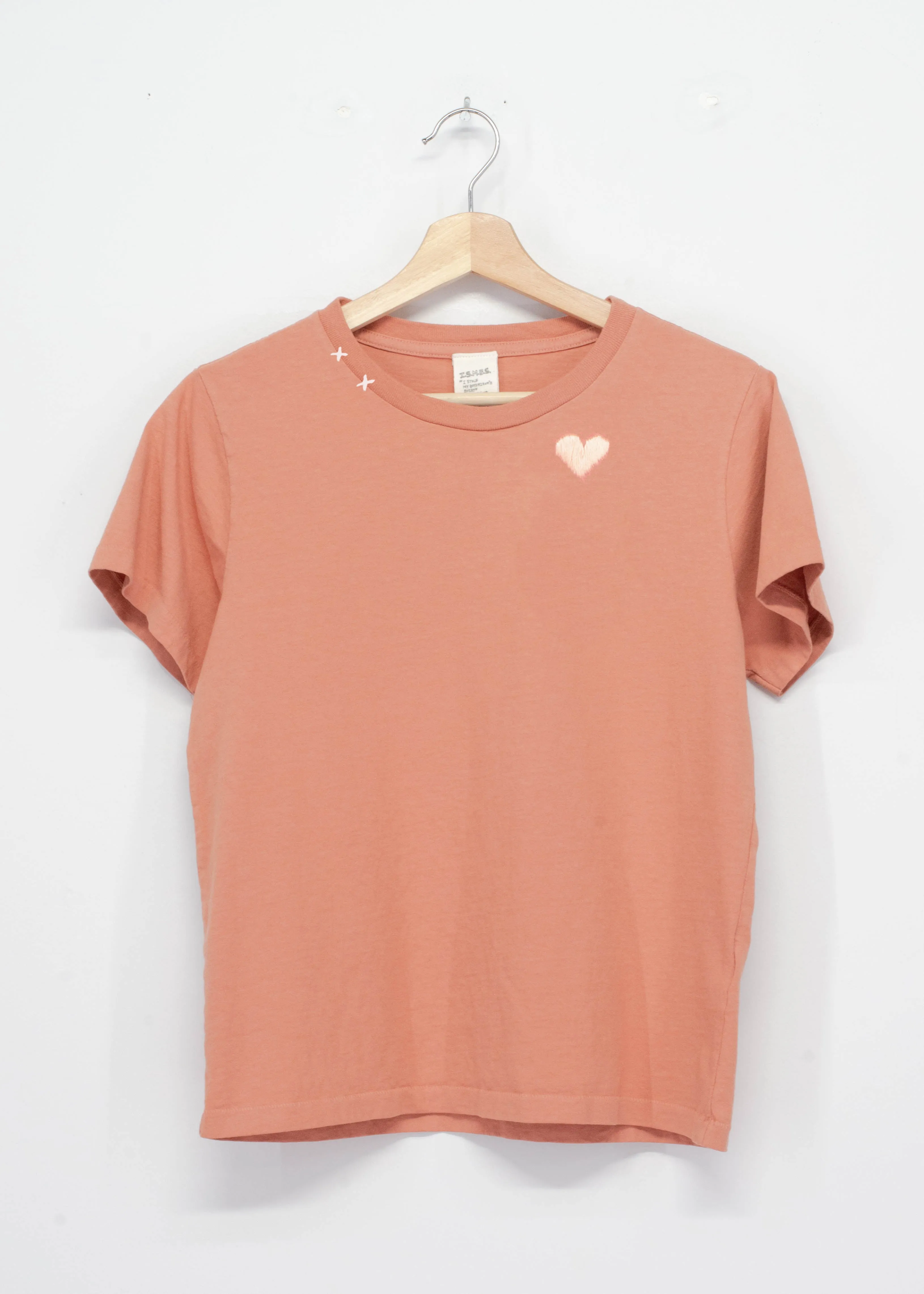 Heart xx Tee 23 (9 Colors)